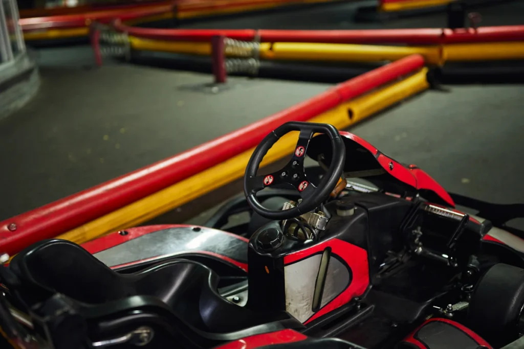 Voici quel budget pour une première saison de karting