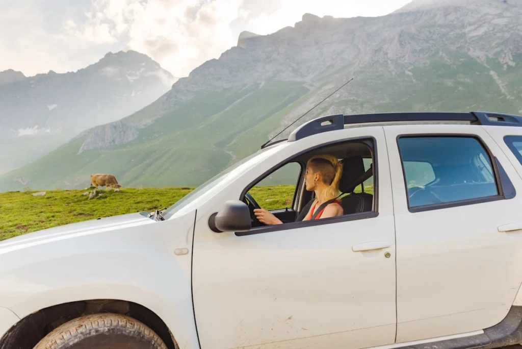 Voici comment faire si ton assurance 4x4 te ruine