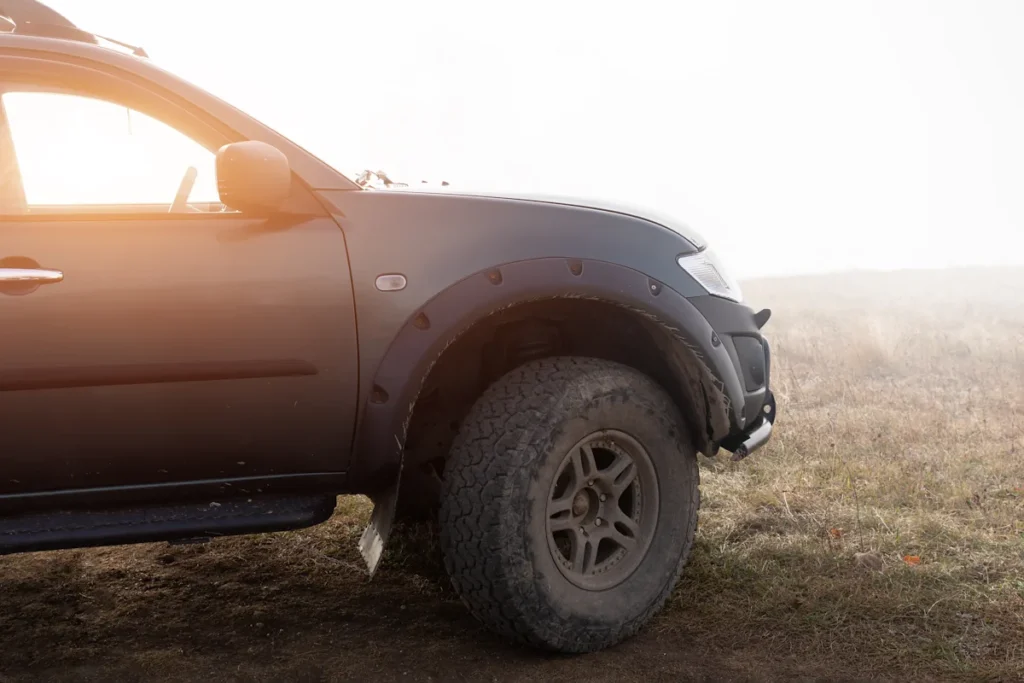 Voici comment faire si ton budget est serré mais tu rêves d'un 4x4 fiable